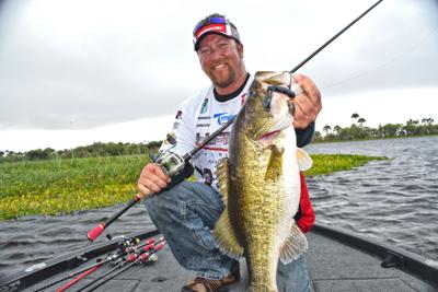 Fishing the Right Bass Jig - JT Kenney