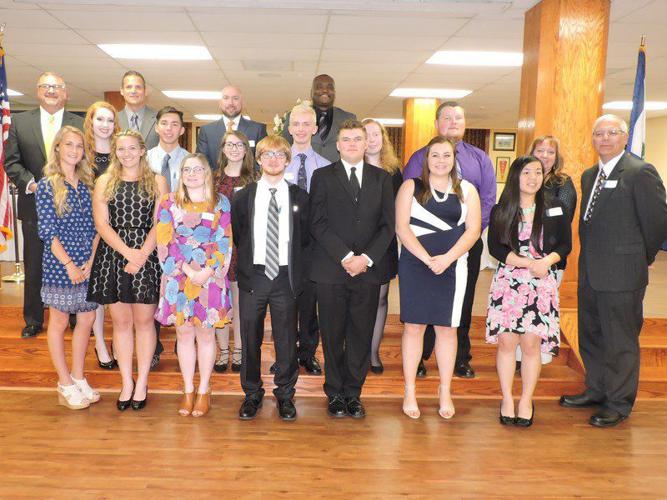 Mineral County recognizes its top high schoolers | Education |  times-news.com