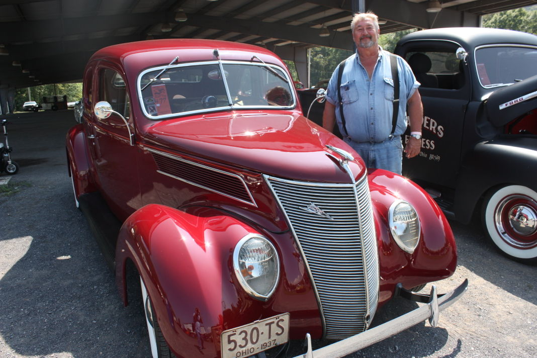 After 43 Years Western Maryland Street Rod Roundup Continues To Grow News Times News Com