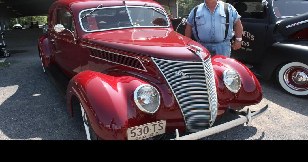 After 43 years, Western Maryland Street Rod Roundup continues to grow