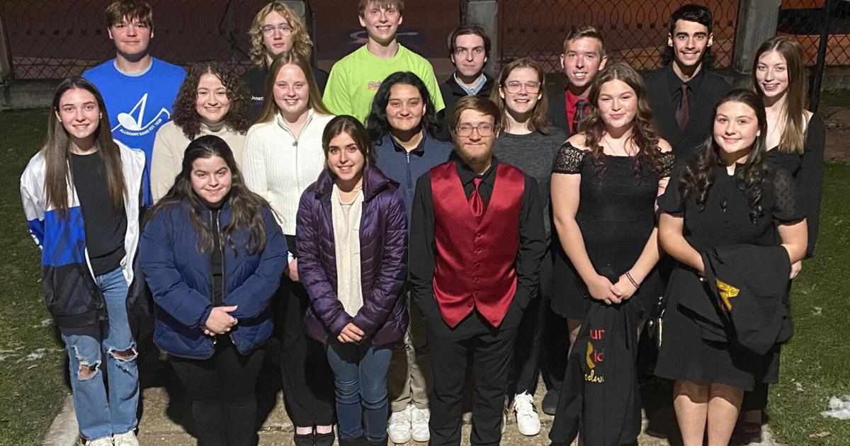 ACPS marching bands highlighted at BOE meeting | Local News | times ...