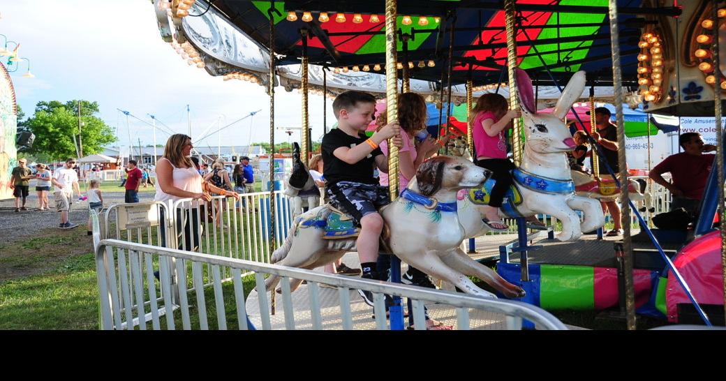 Mineral County Fair underway News