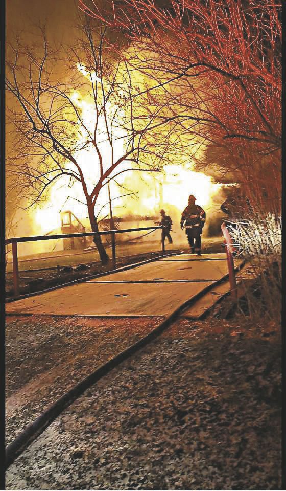 Cause of Barton fire unknown Local News