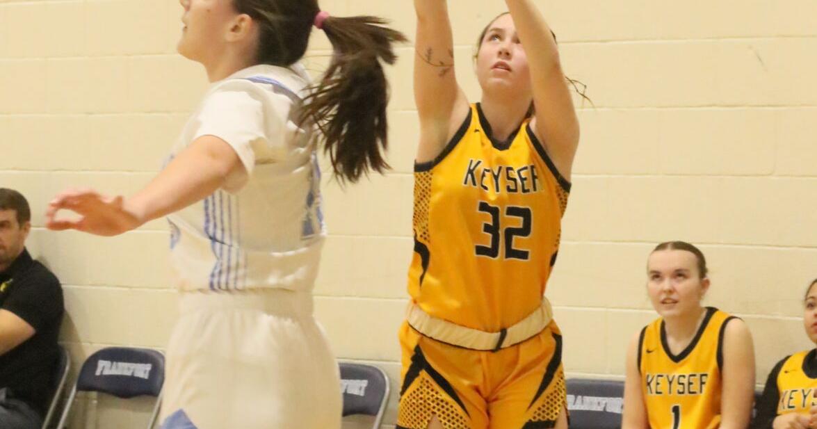No. 2 Keyser blasts rival Frankfort, 79-32