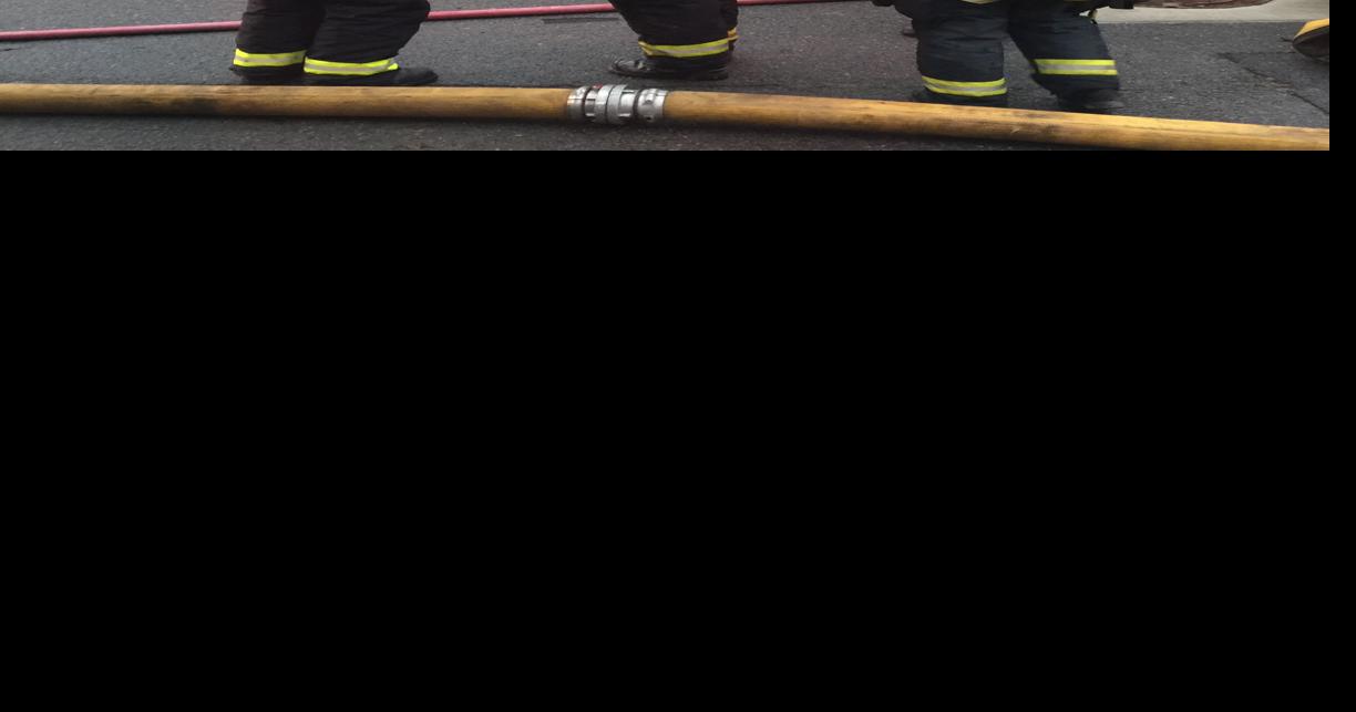 VIDEO Working house fire Hanover St Cumberland 9/29 News times