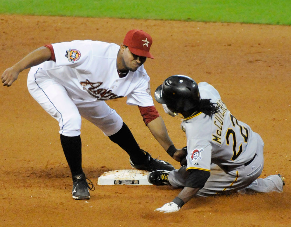 Strong June propels Pirates' Andrew McCutchen into All-Star