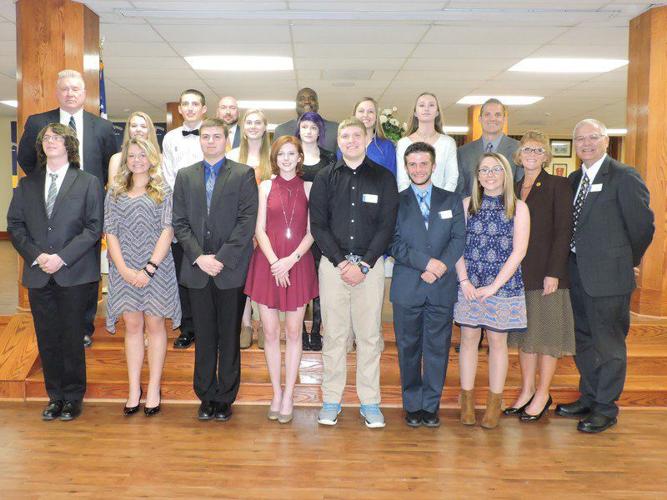 Mineral County recognizes its top high schoolers | Education |  times-news.com