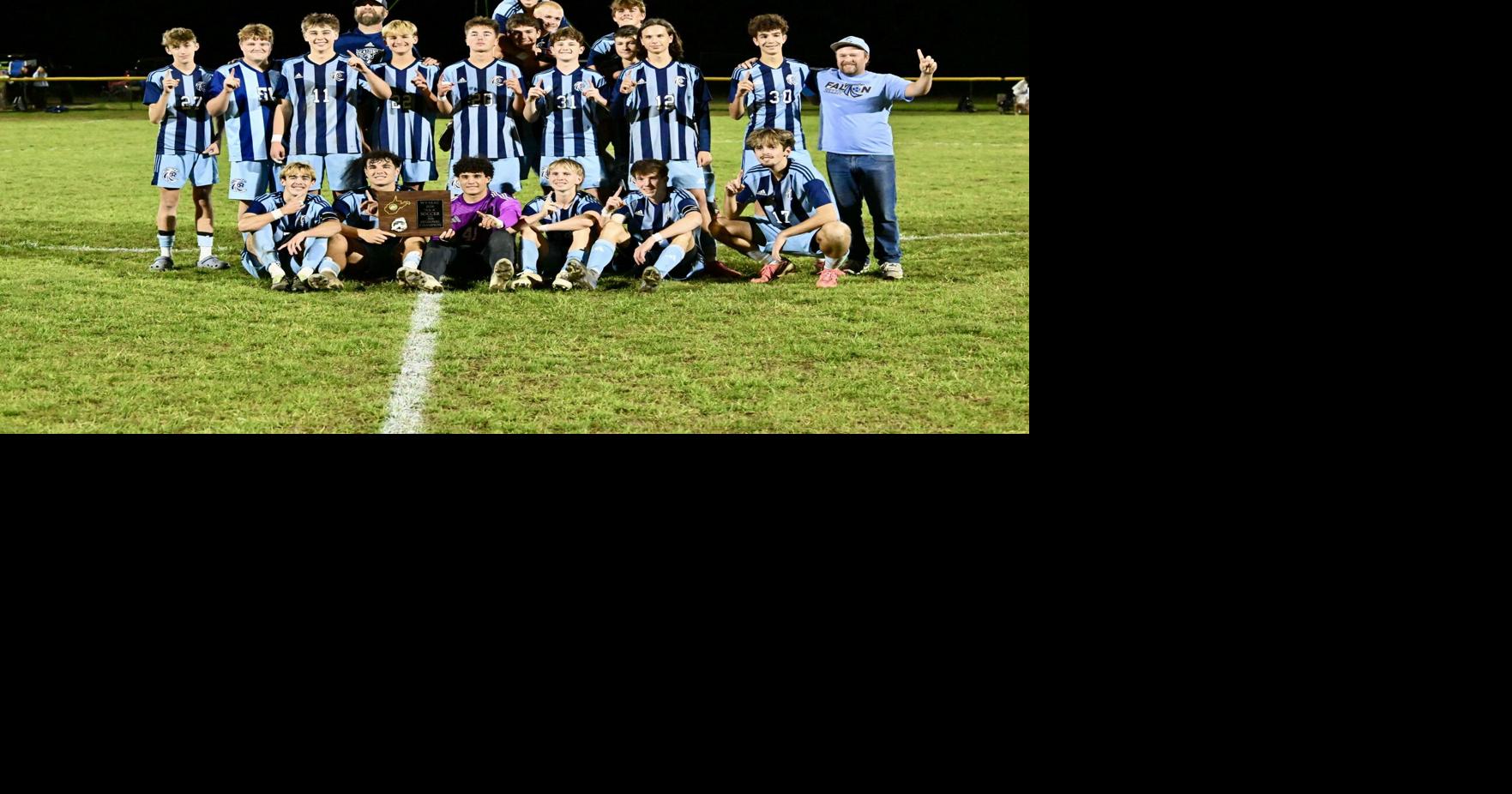 Frankfort routs Philip Barbour 7-0 for regional soccer title