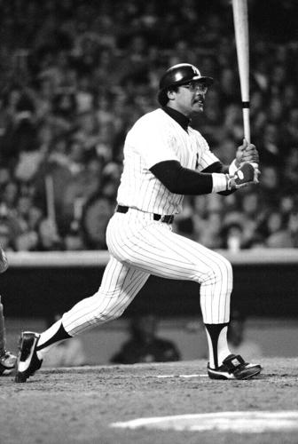 This Date in Baseball, Oct. 18 — Reggie Jackson hits 3 consecutive HRs,  tying Babe Ruth's World Series record, Sports