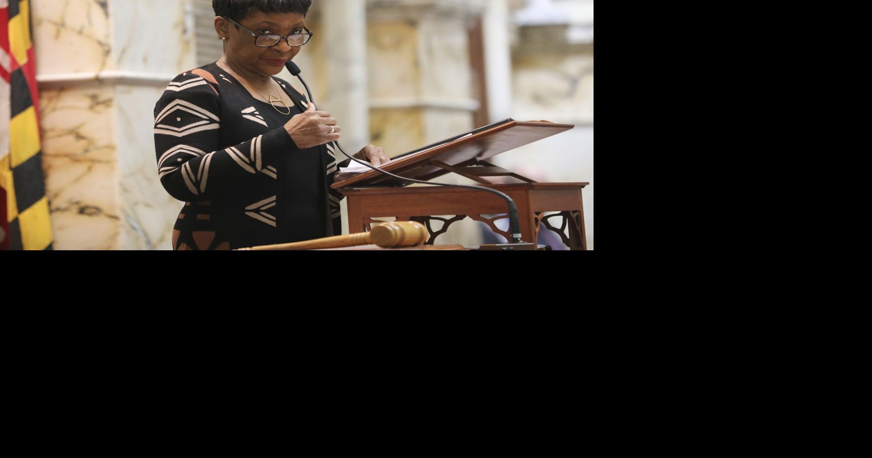 Jones steps down, ending historic era as House Speaker