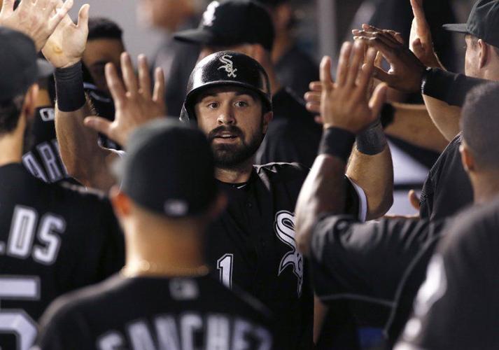 Adam Eaton claims to have only White Sox throwback jersey Chris