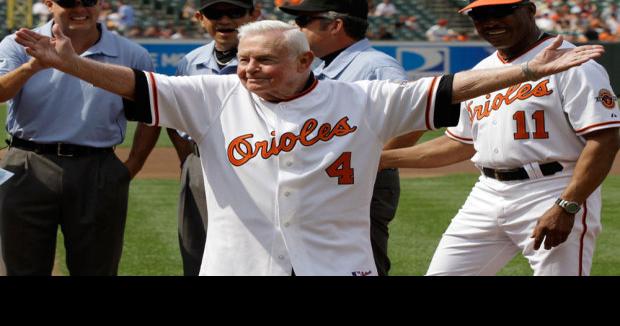 Baltimore Orioles celebrate 50th anniversary of 1966 World Series  championship, Sports Gallery