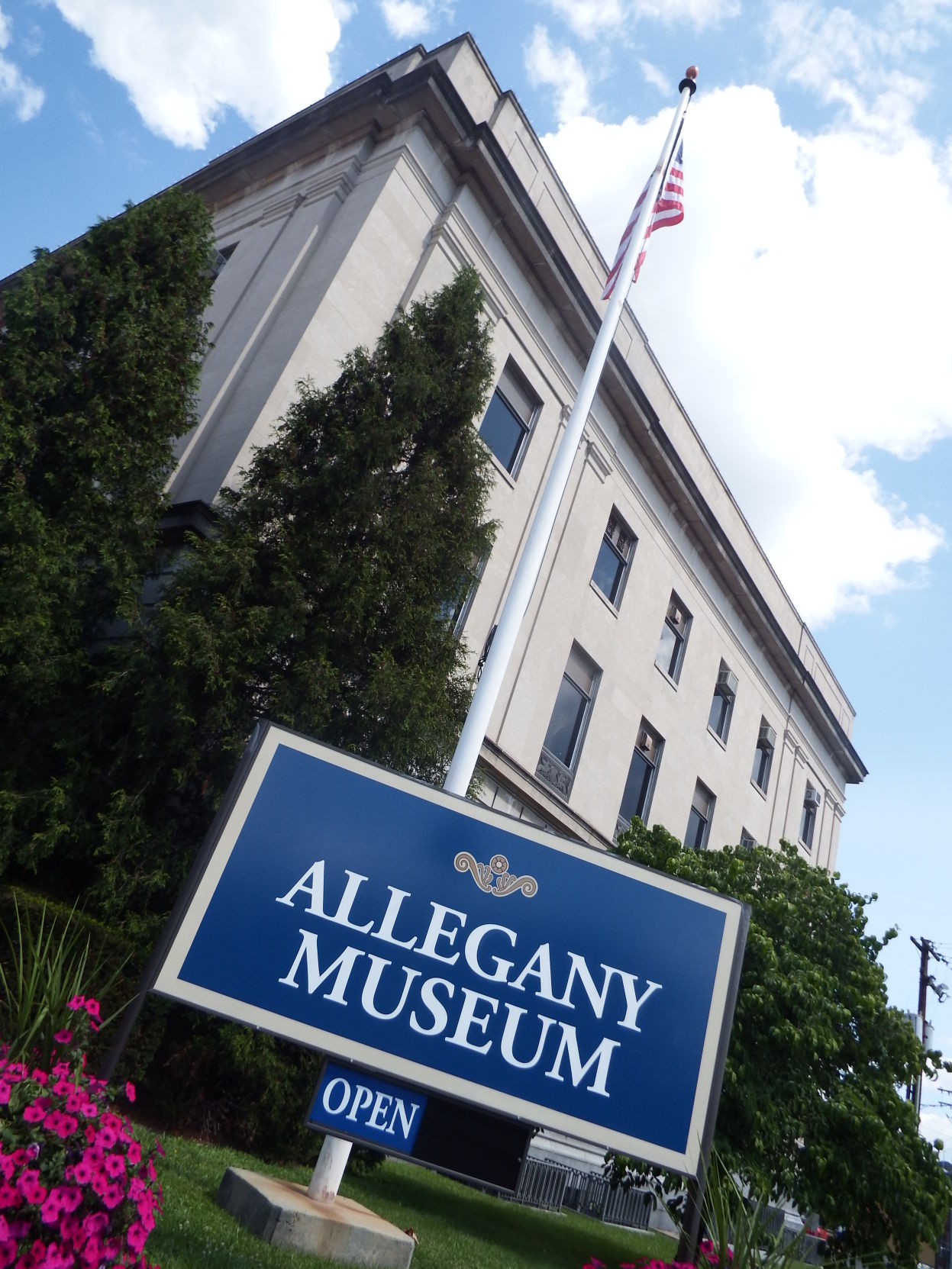 Allegany Museum to house creative arts center | News | times-news.com