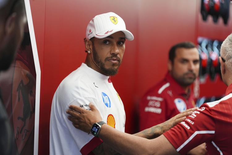Ferrari frustration mounts as Hamilton and Leclerc struggle at Miami Grand  Prix | Sports | times-news.com