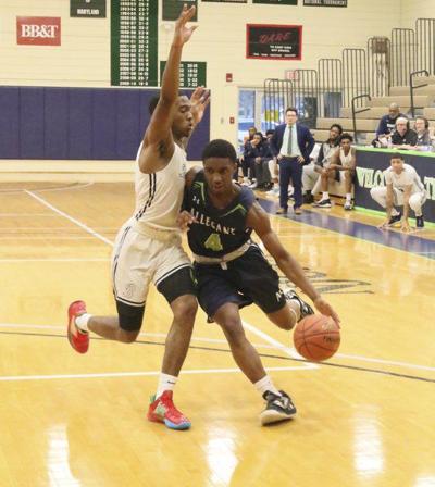 Beaver County Overpowers Allegany College Of Maryland Sports