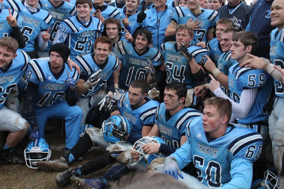 Frankfort Falcons State Bound News Times News Com