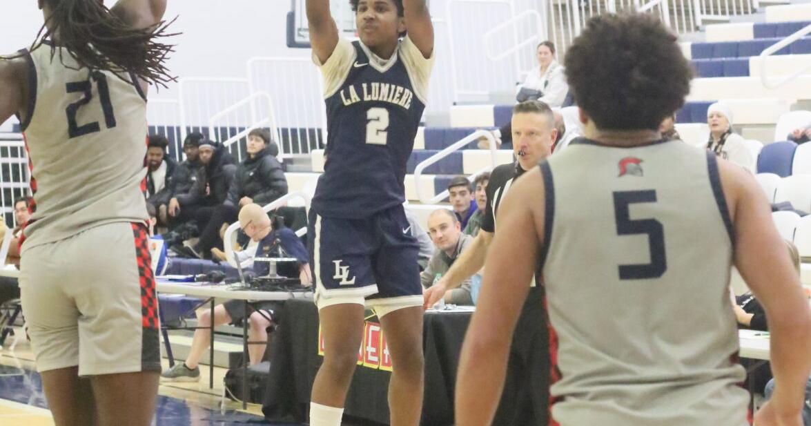 La Lumiere wins overtime thriller, 66-58 over Tennessee Collegiate