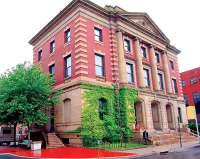 Frederick company shows interest in HRDC building