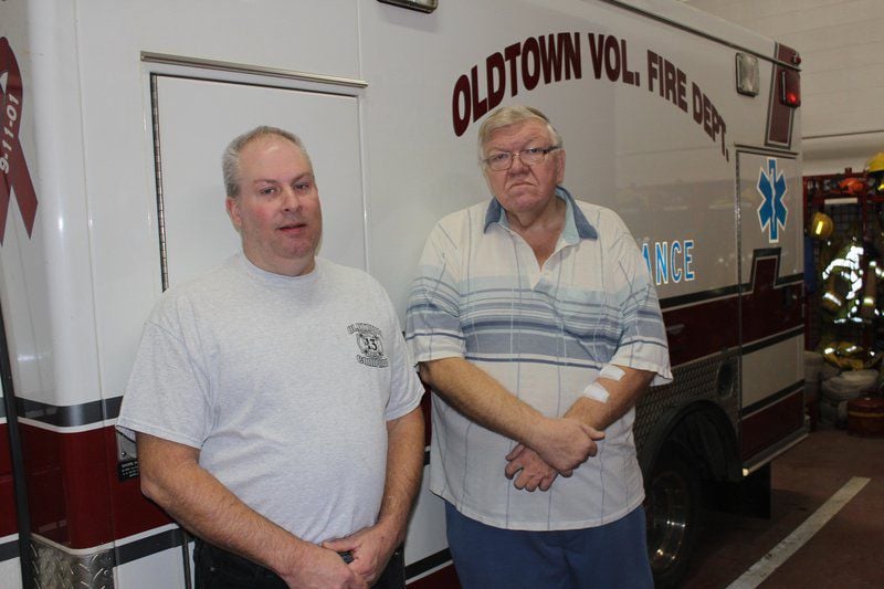 Lack of volunteers ends Oldtown ambulance service Local News