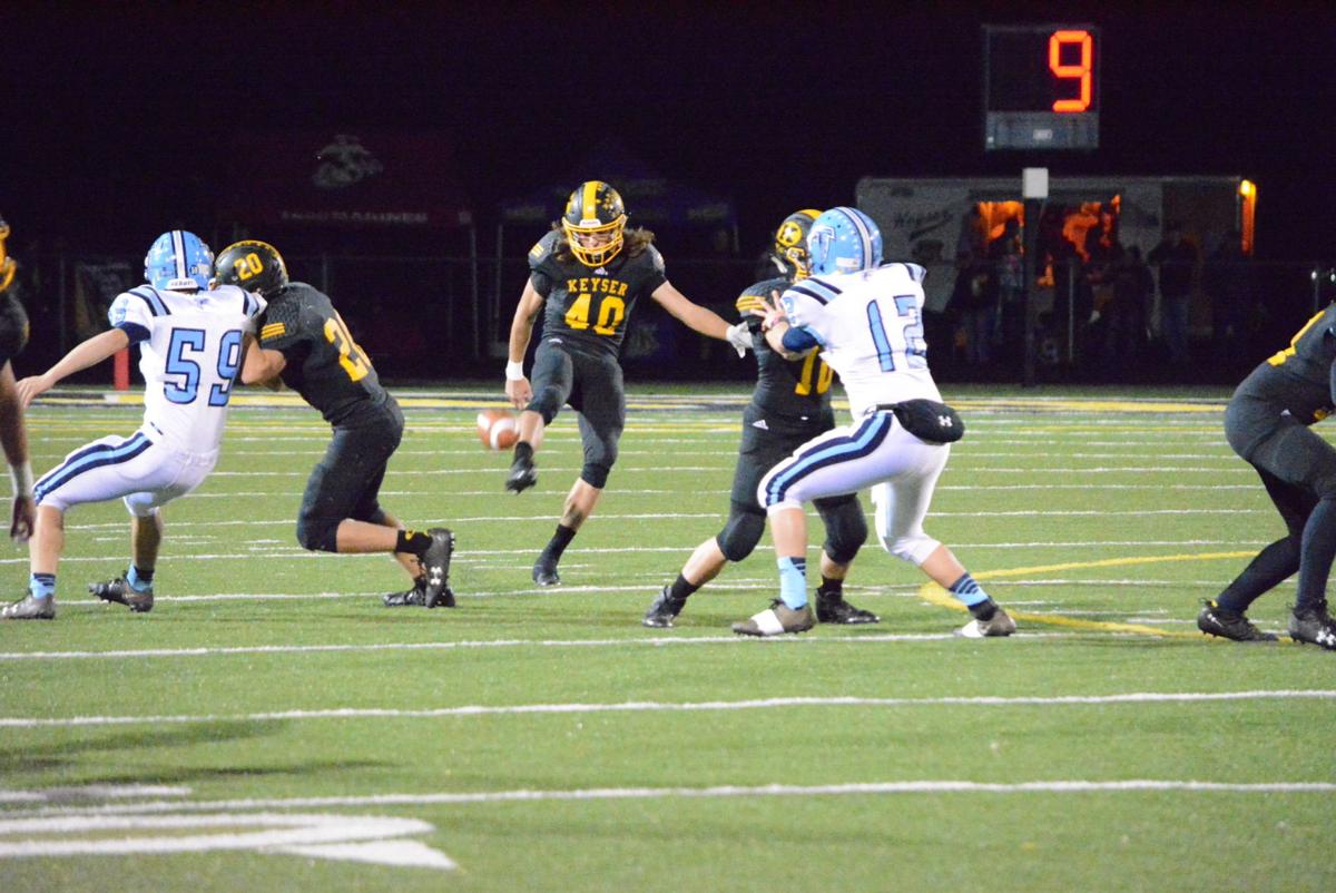Photos Keyser Vs Frankfort Football 10 27 17 Local Sports
