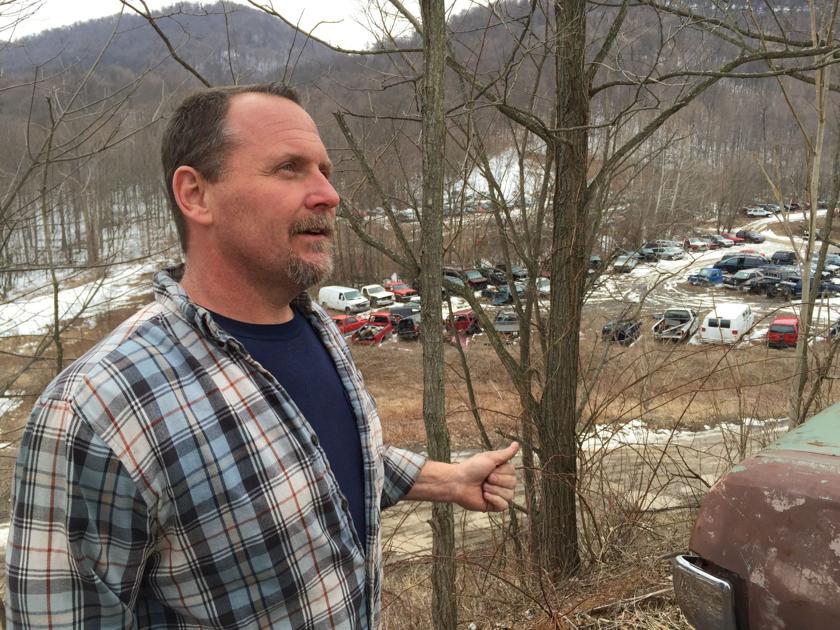 Peer S Salvage Yard Goes Green And Electric News Times News Com