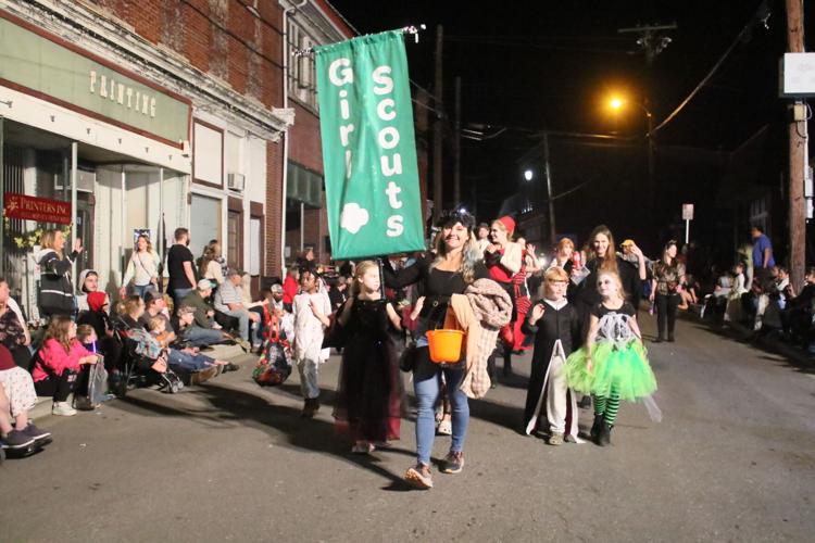 PHOTOS South Cumberland Halloween parade Local News