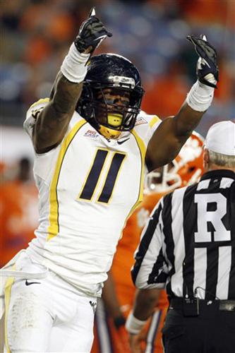 bruce irvin wvu jersey