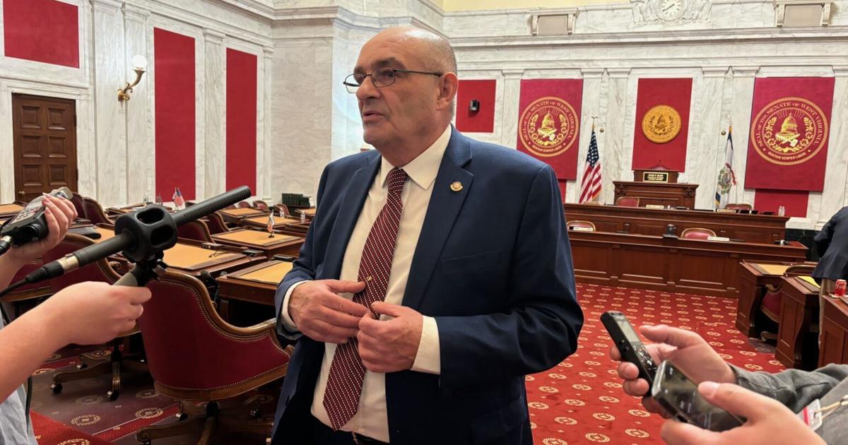 Judge Randy Smith Randy Smith, former coal miner turned politician, nominated as next ...