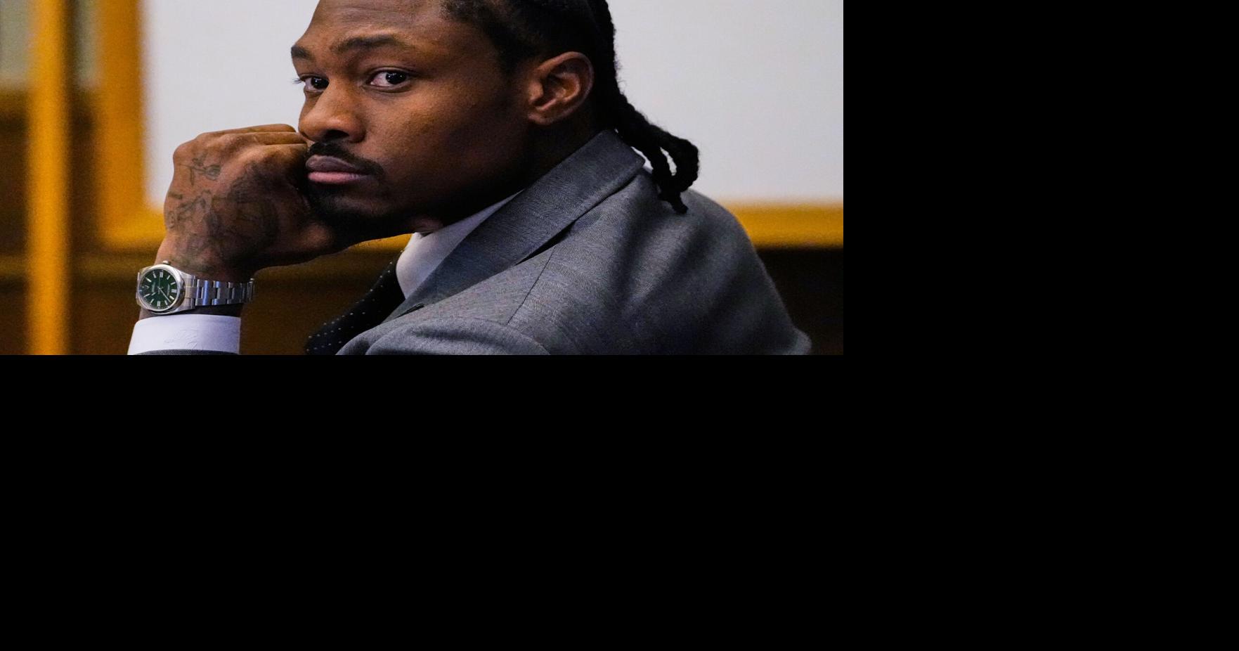 Stefon Diggs' acquittal clears path for return to the field but he ...