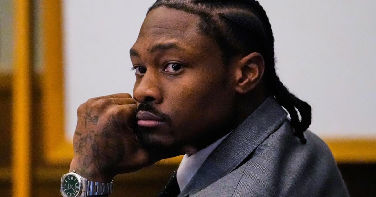 Stefon Diggs' acquittal clears path for return to the field but he ...