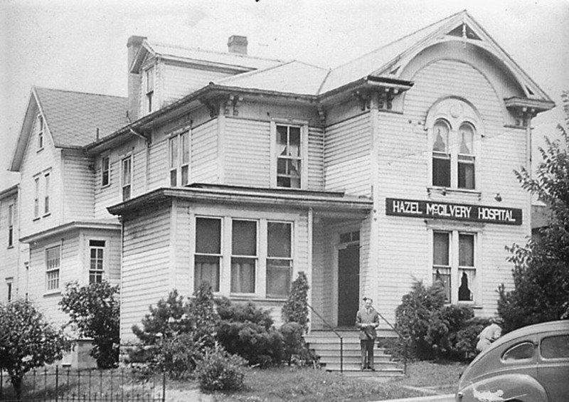 Casselman Chronicle features area medical history stories Community