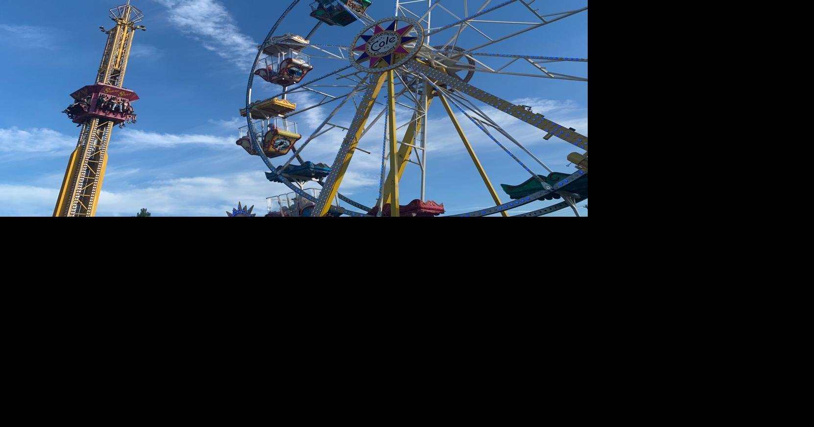 Mineral County Fair opens Tuesday Local News