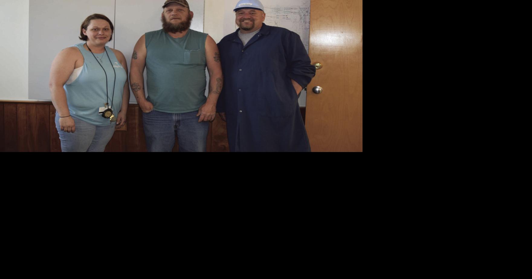 Pilgrim's employees honored for performance Business