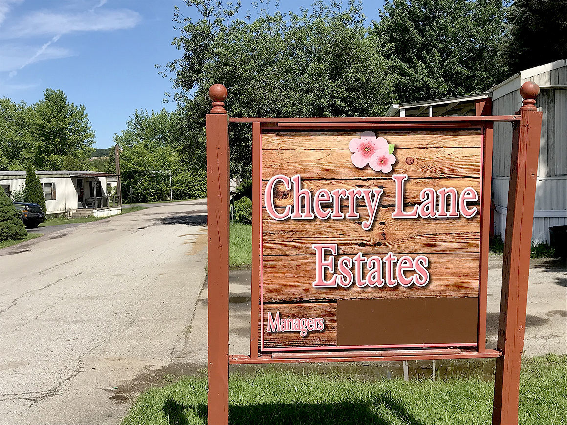 Eighth arson reported at Somerset trailer park News