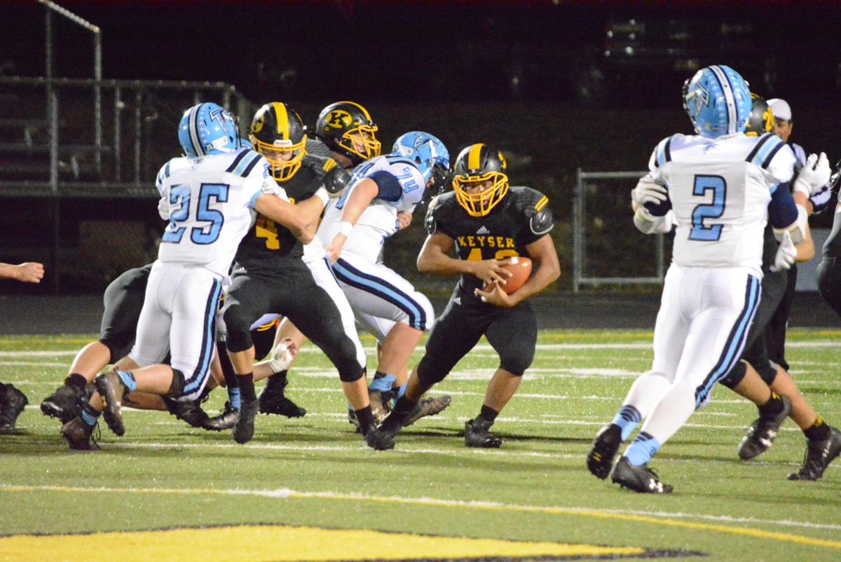 Photos Keyser Vs Frankfort Football 10 27 17 Local Sports
