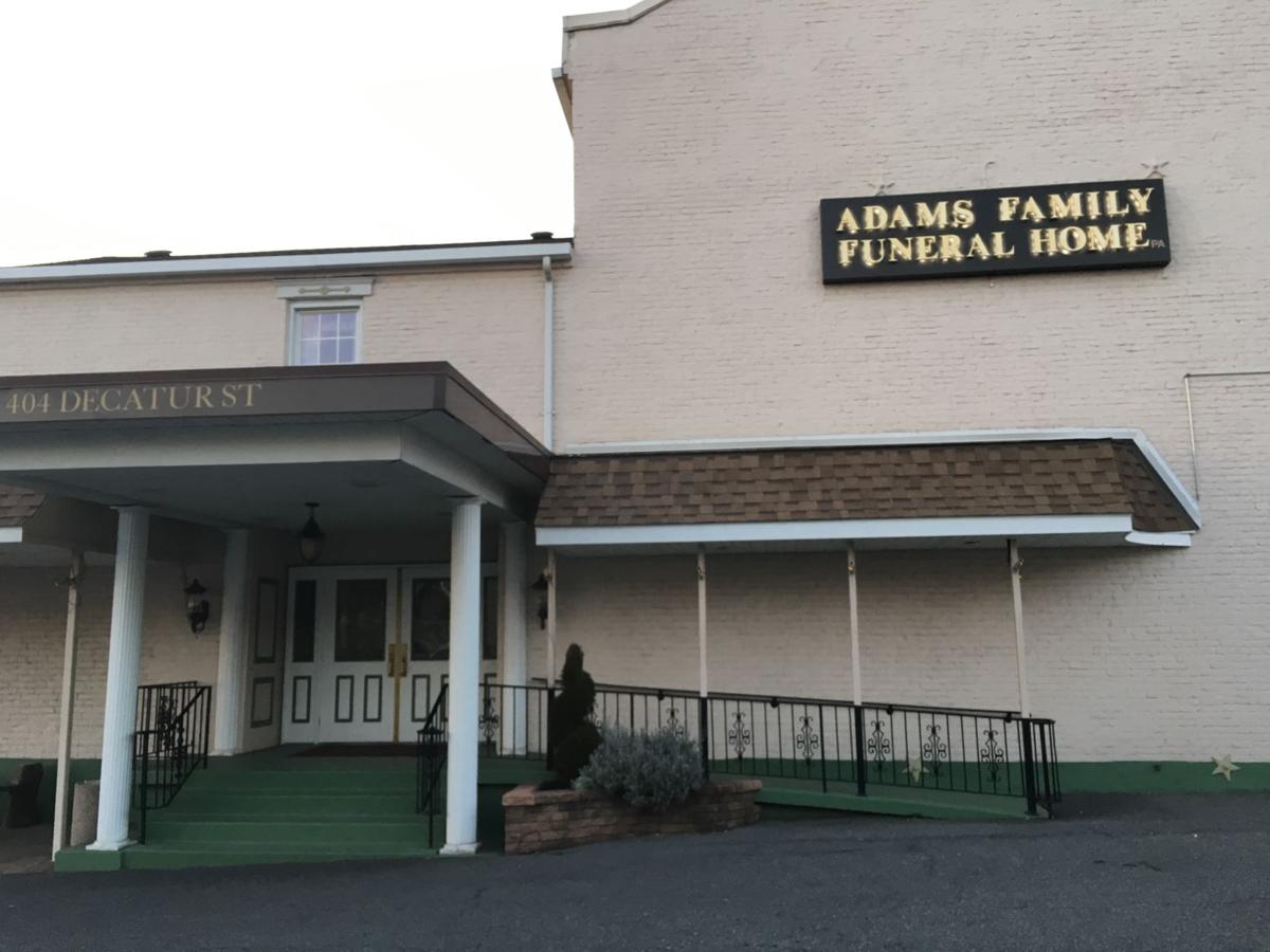 CUMBERLAND'S HEROIN EPIDEMIC 'It's like Vietnam,' area funeral home