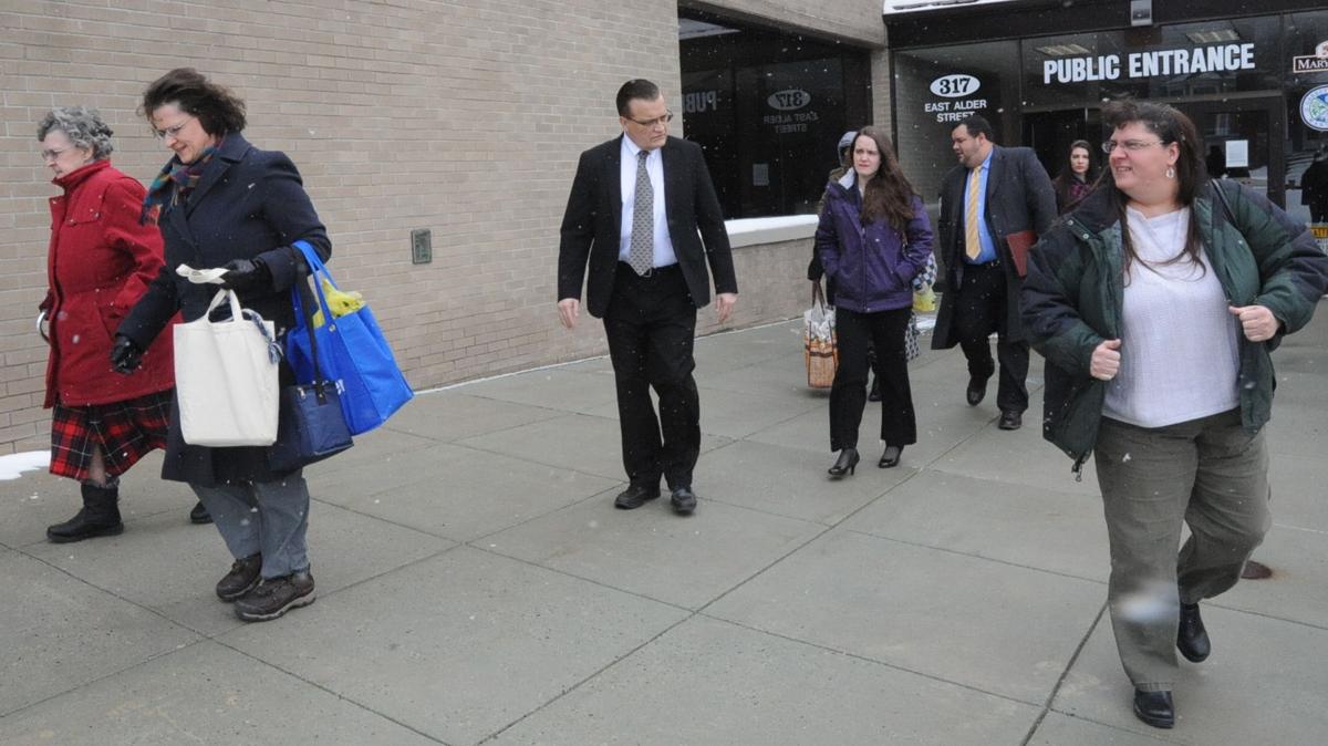 Day 3 of Megan Shaffer murder trial Medical examiner Alexander