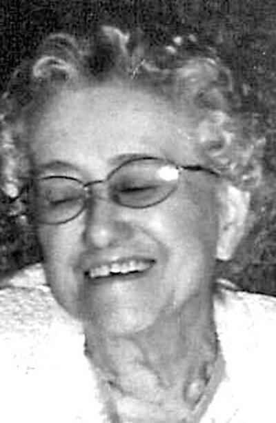 Doris Elizabeth Willison