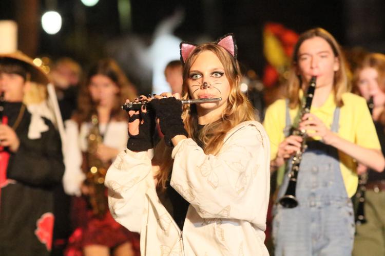 PHOTOS South Cumberland Halloween parade Local News