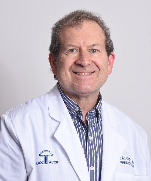 Altoona doctor attends rheumatology event in London Community times