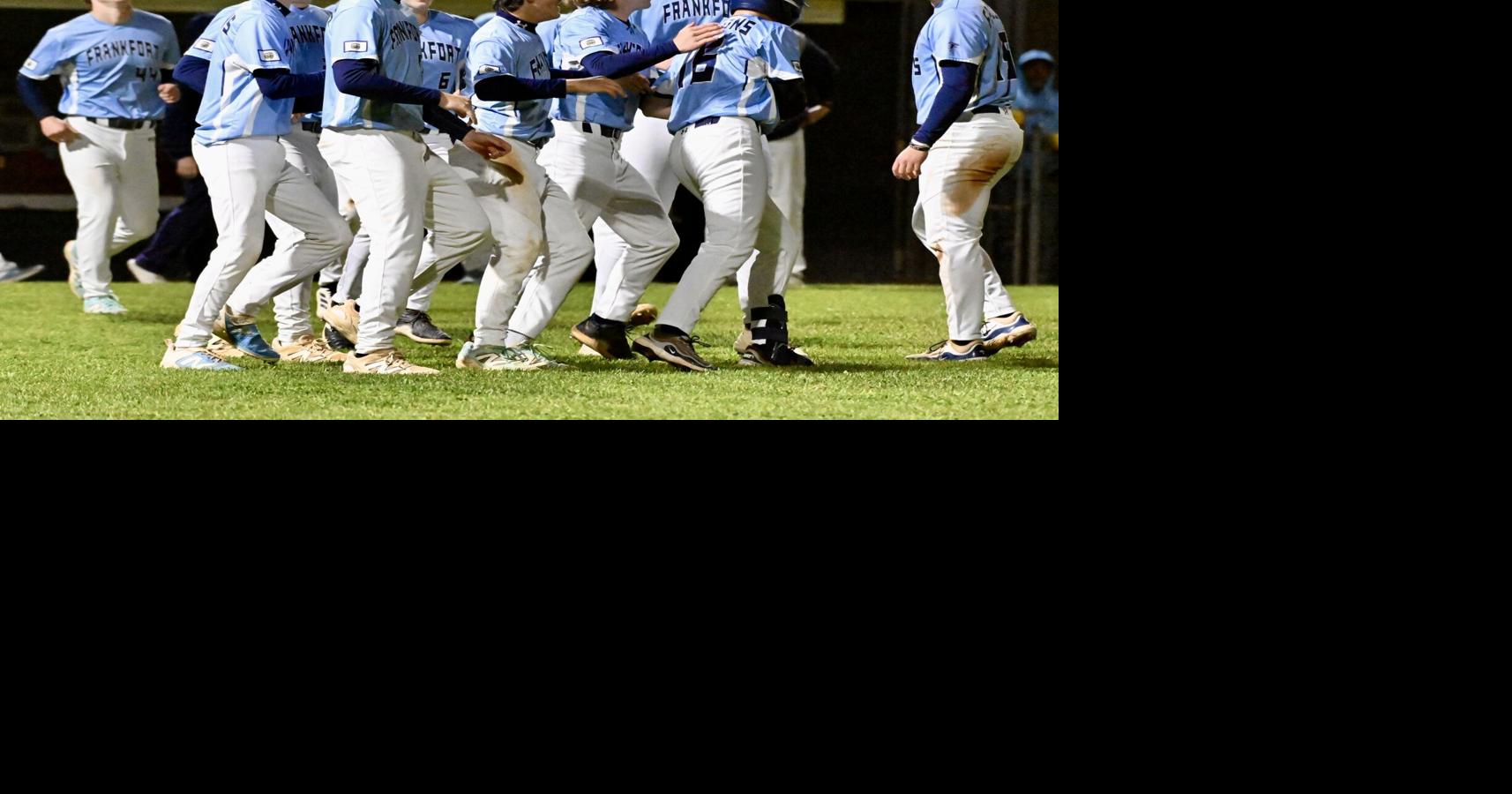 Frankfort edges Hampshire, 4-3 in extras