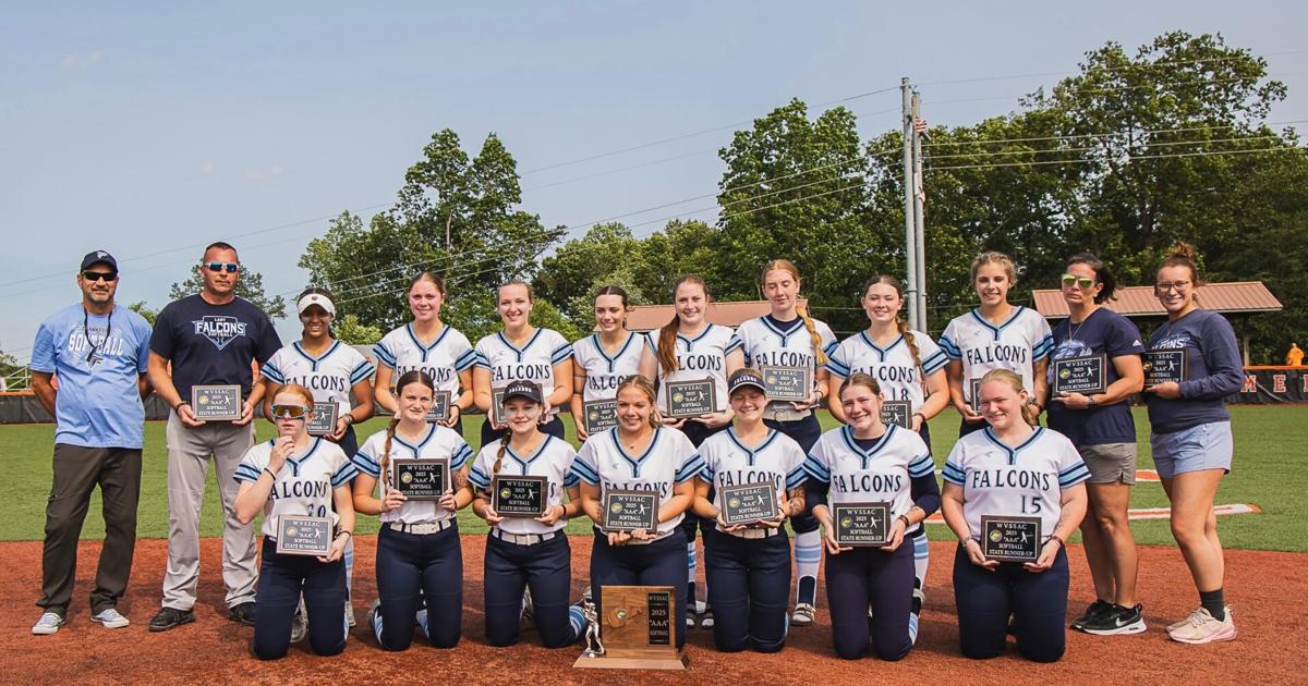 Frankfort unanimous softball area champion