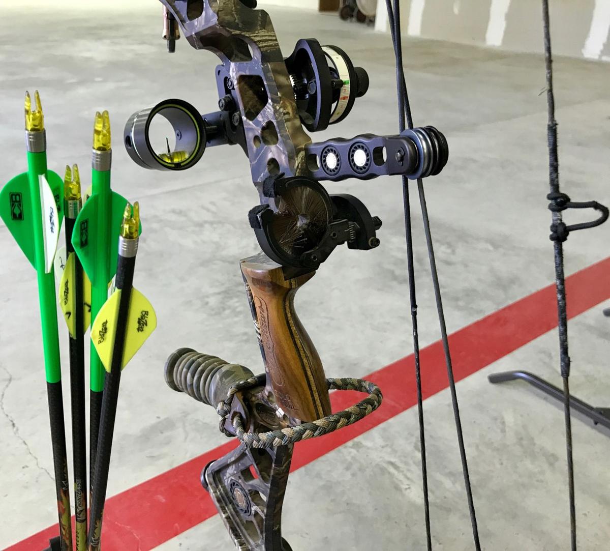 Indoor Archery Range opens in Frostburg Local News