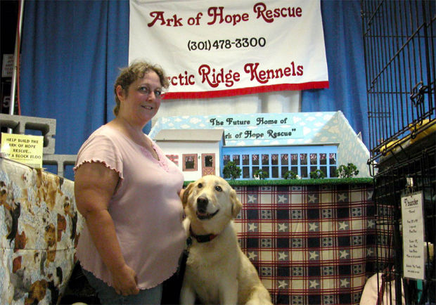 hope rescue kennels
