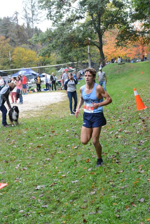 Frankfort’s Garrett Ferguson