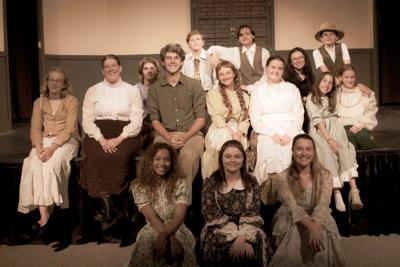 ALLEGANY MAGAZINE ONLINE EXCLUSIVE REVIEW: The Embassy Theatre's Anne of Green  Gables is a storybook come to life with a talented cast  all under the age  of 18! | Allegany Magazine |