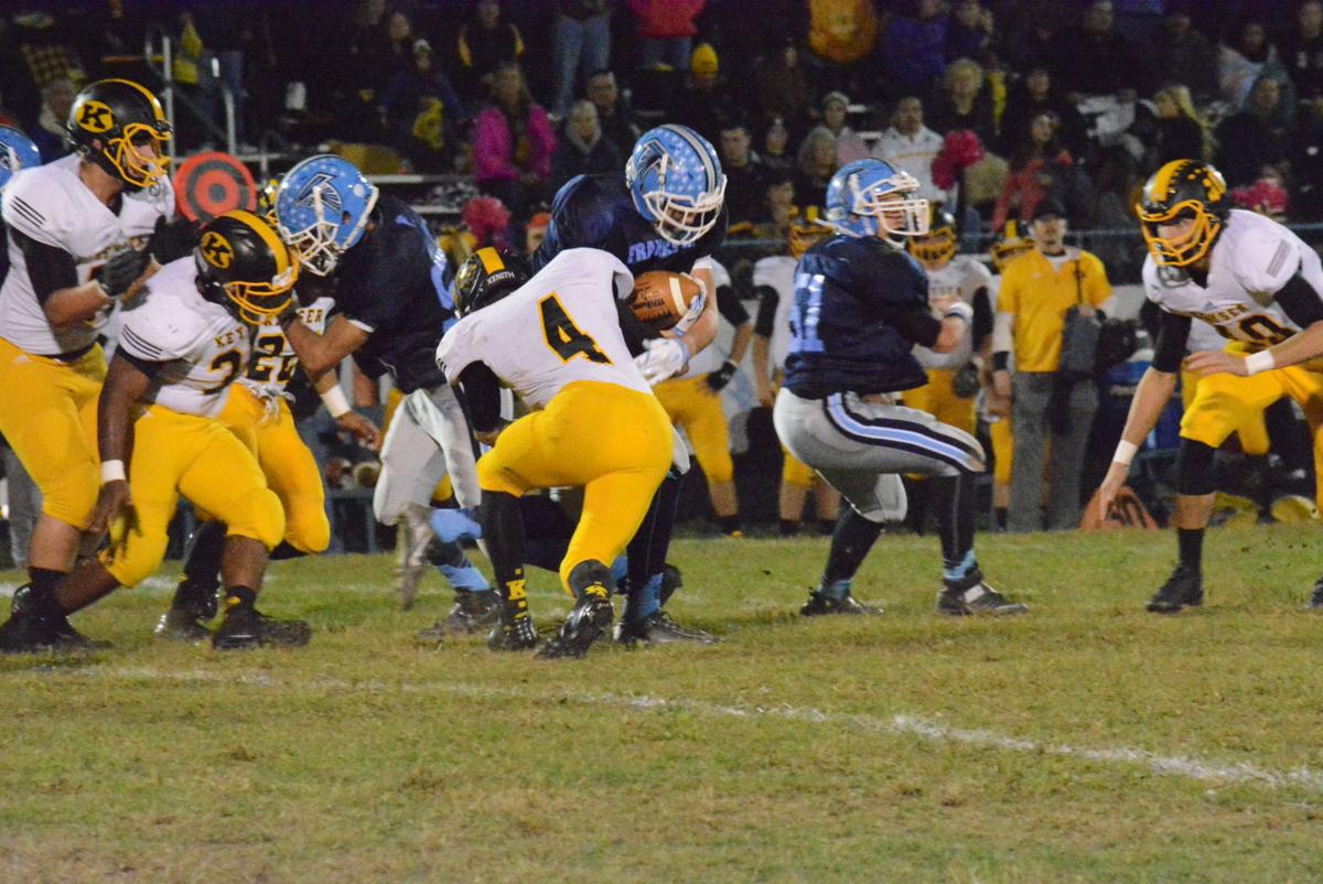 GALLERY Keyser vs Frankfort football 102816 Local Sports