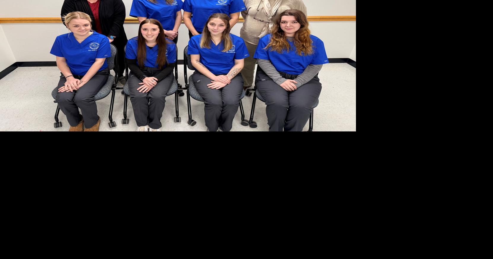 GC students advancing in health care pathway