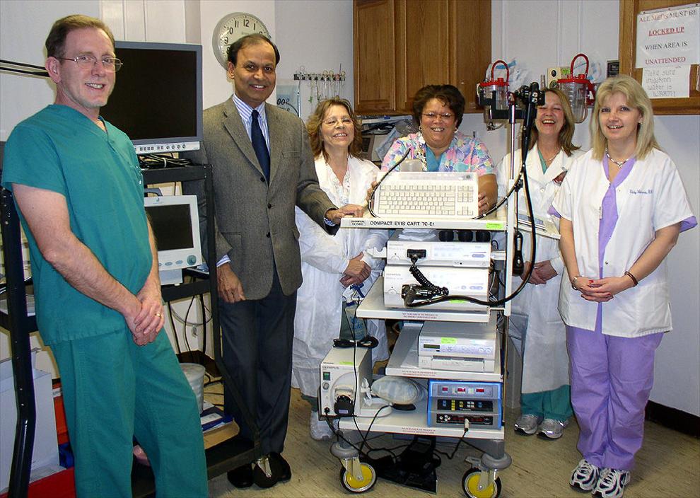 Potomac Valley Hospital purchases new equipment