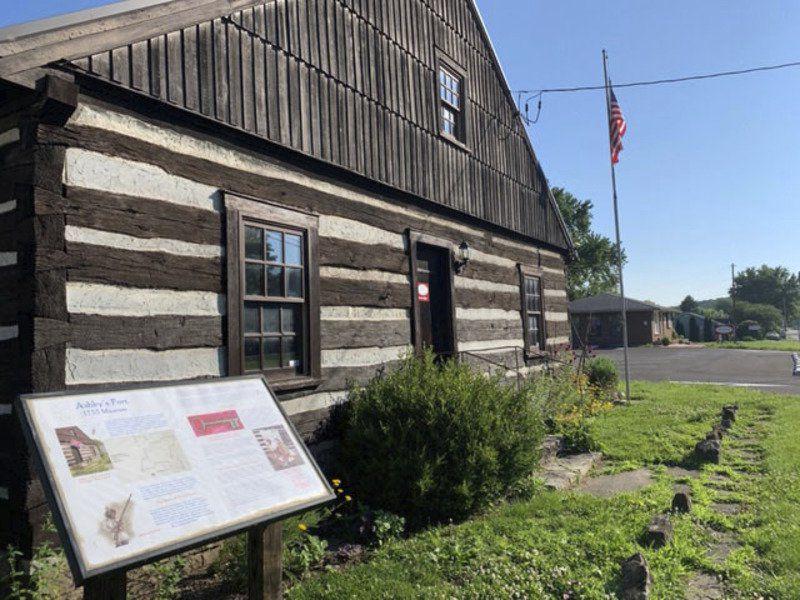 Ashby's Fort Museum opening on weekends Local News